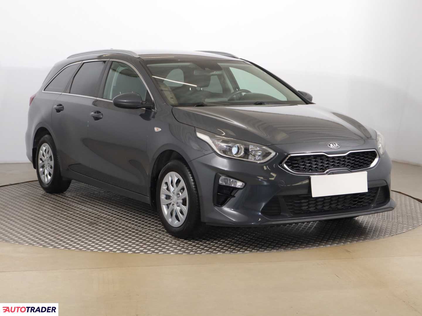 Kia Ceed 2019 1.4 138 KM