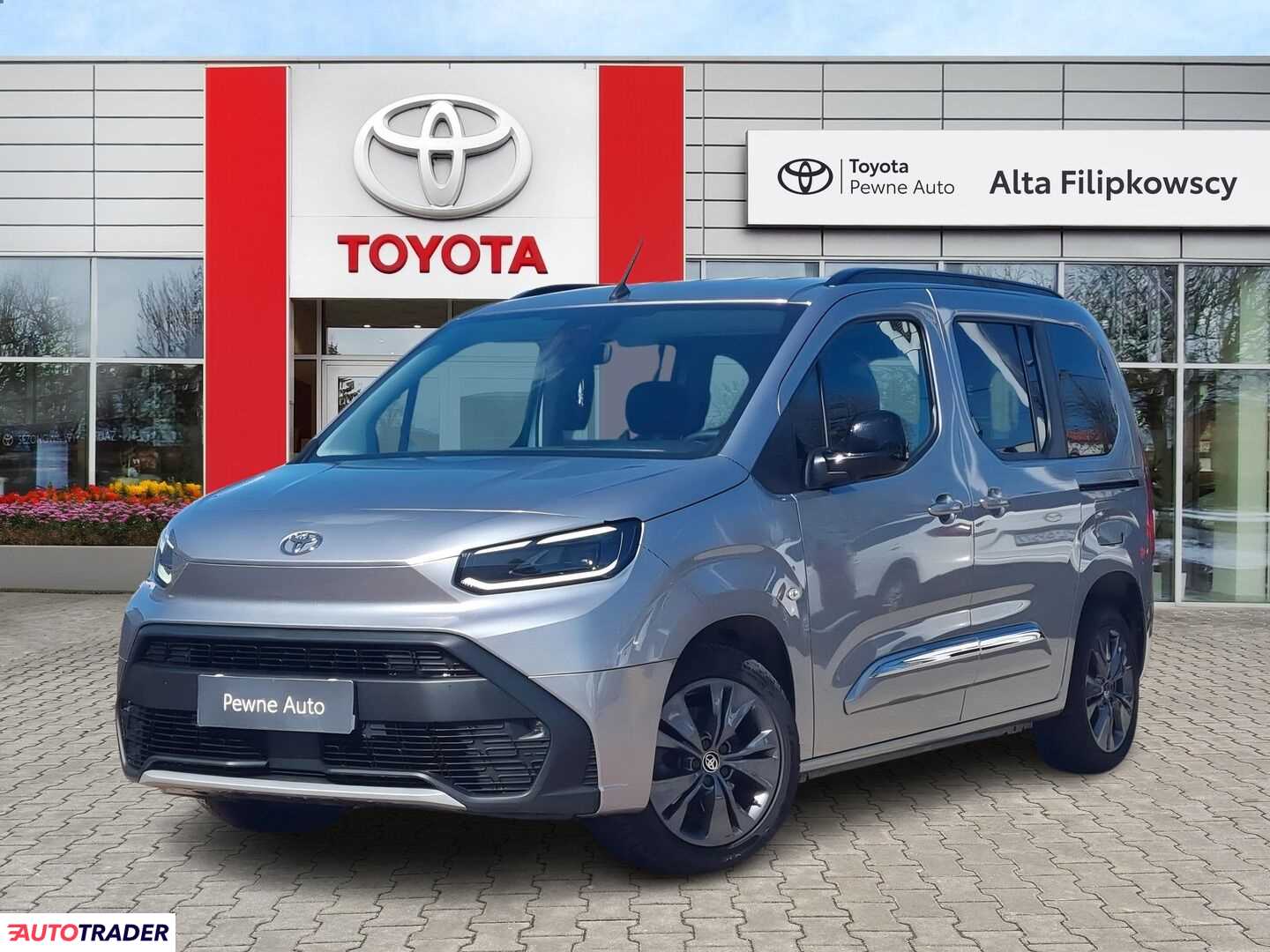 Toyota Pozostałe 2024 1.5 130 KM