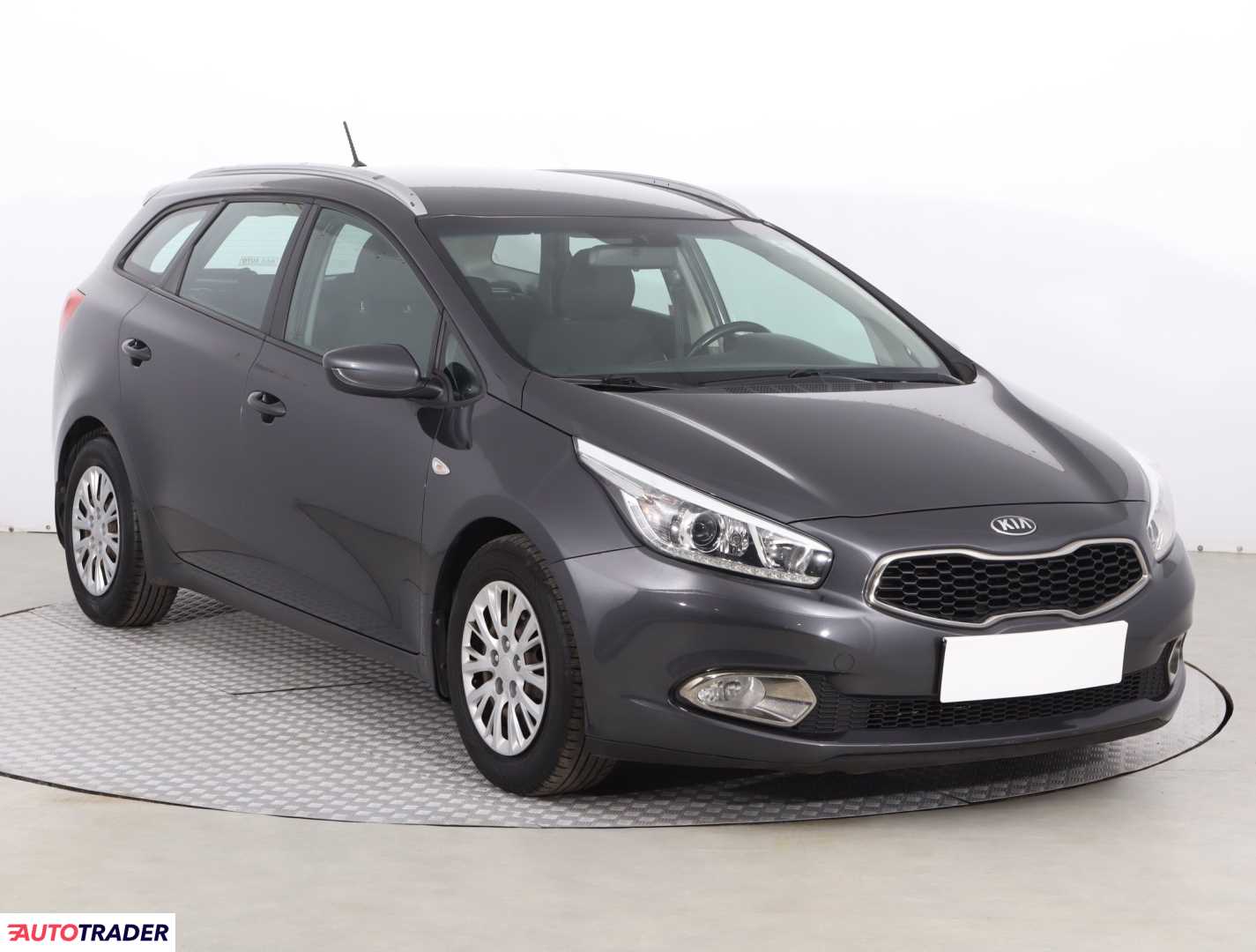 Kia Ceed 2013 1.6 132 KM Kia Ceed 2013 1.6 132 KM