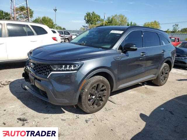 Kia Sorento 2021 2