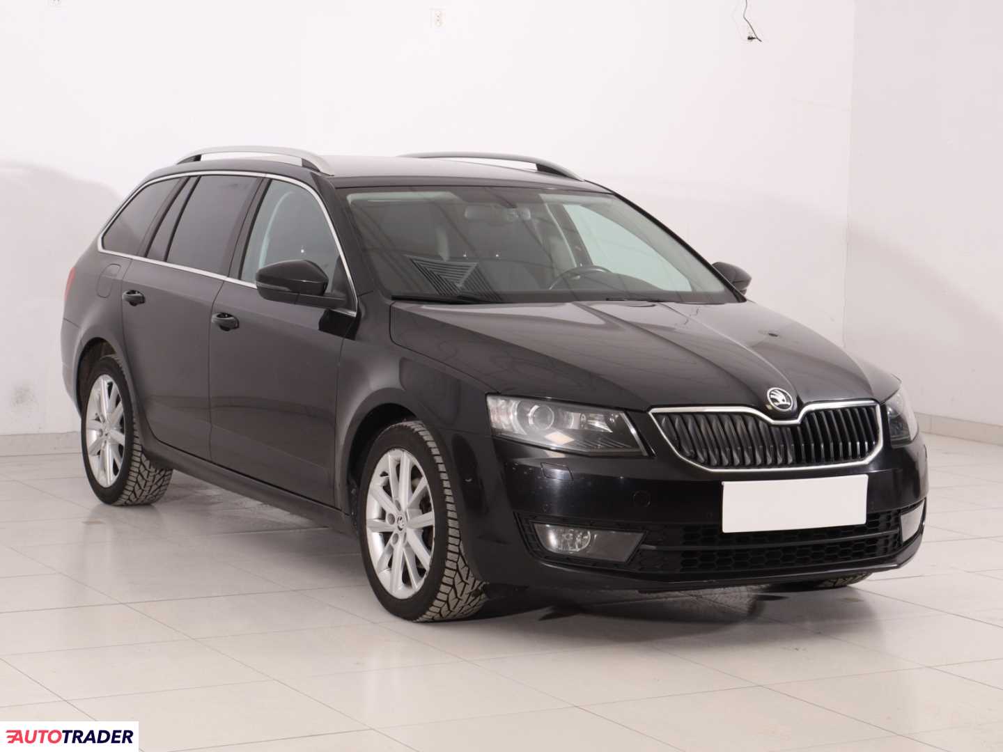 Skoda Octavia 2015 1.4 147 KM