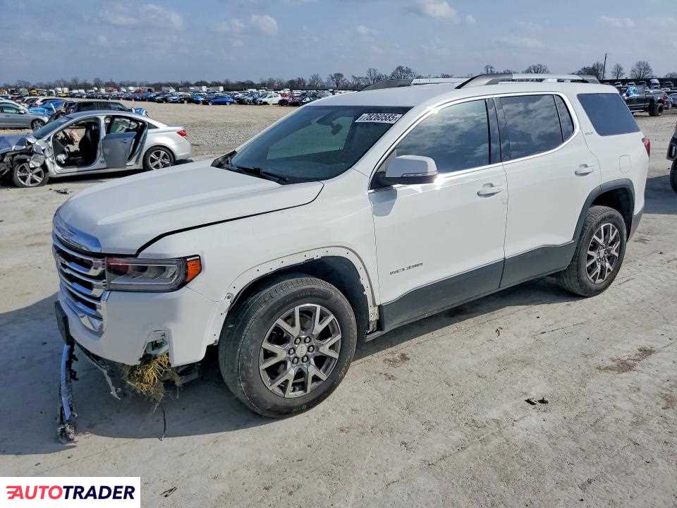 GMC Acadia 2020 3