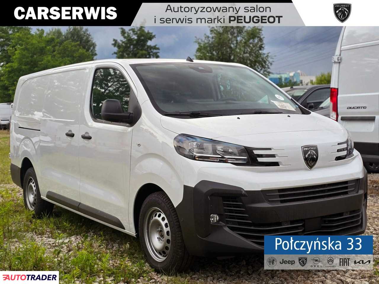 Peugeot Expert 2025 2.0