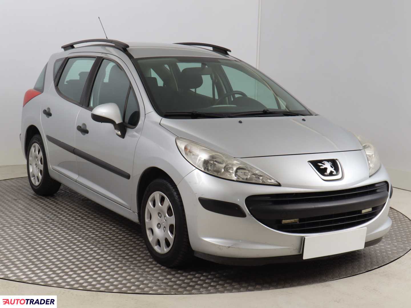 Peugeot 207 2007 1.4 72 KM