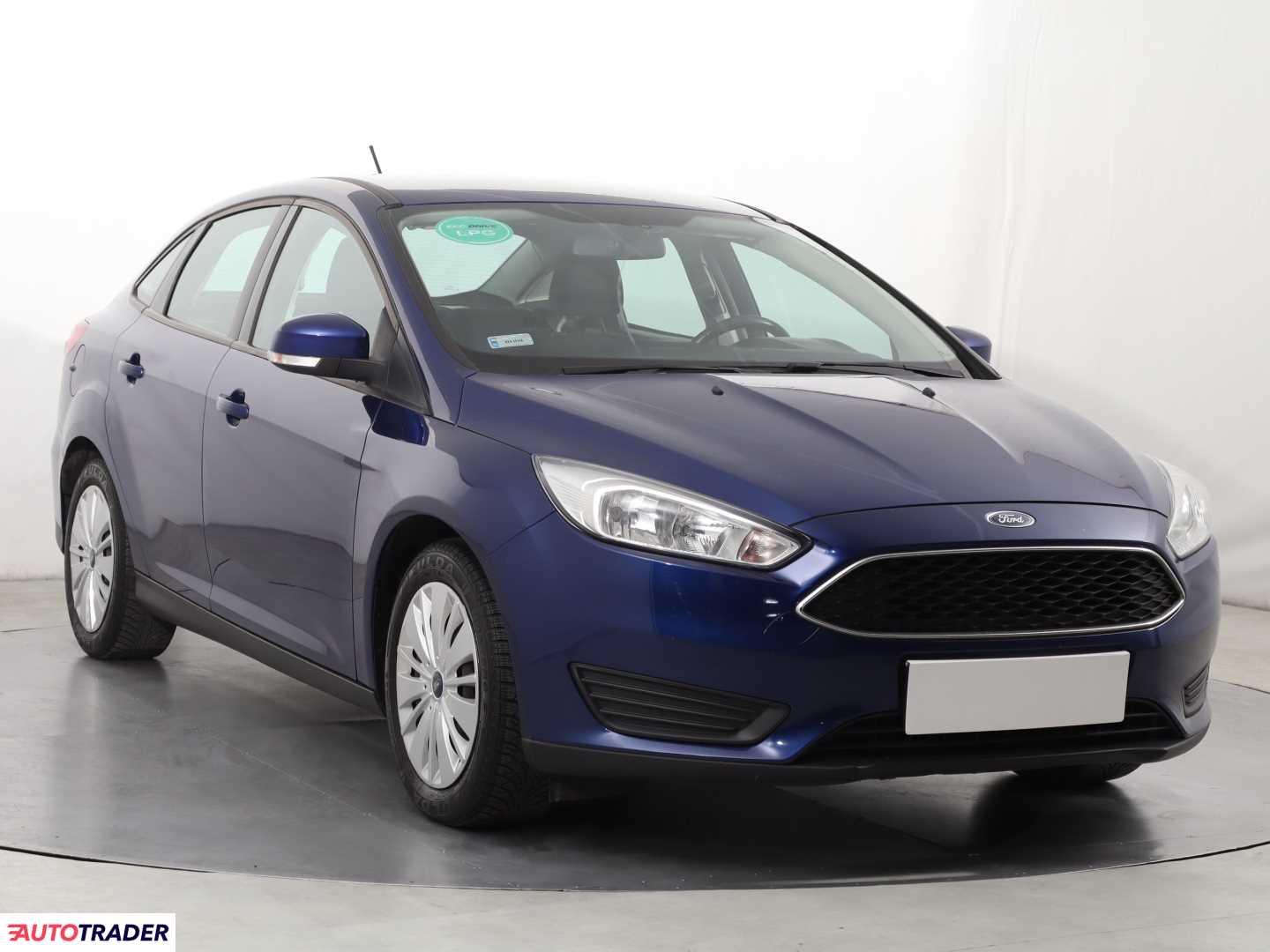 Ford Focus 2017 1.6 84 KM Ford Focus 2017 1.6 84 KM