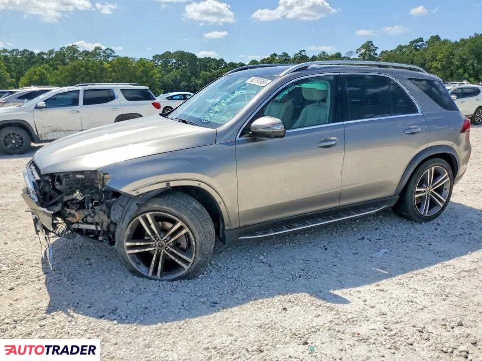 Mercedes CL 2022 2