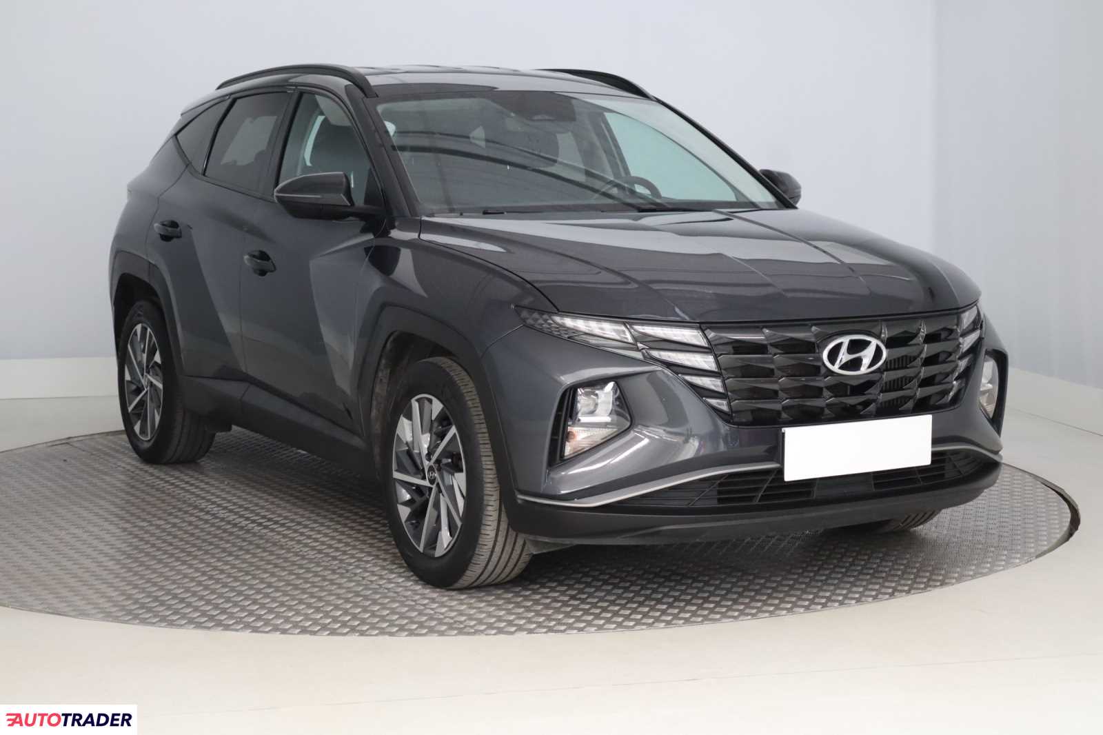 Hyundai Tucson 2023 1.6 147 KM