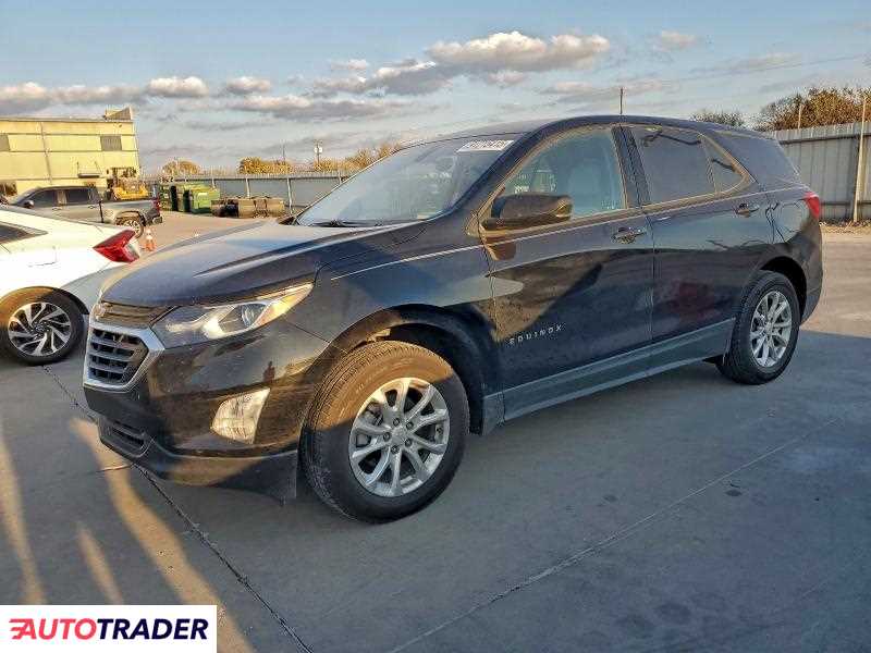 Chevrolet Equinox 2019 1