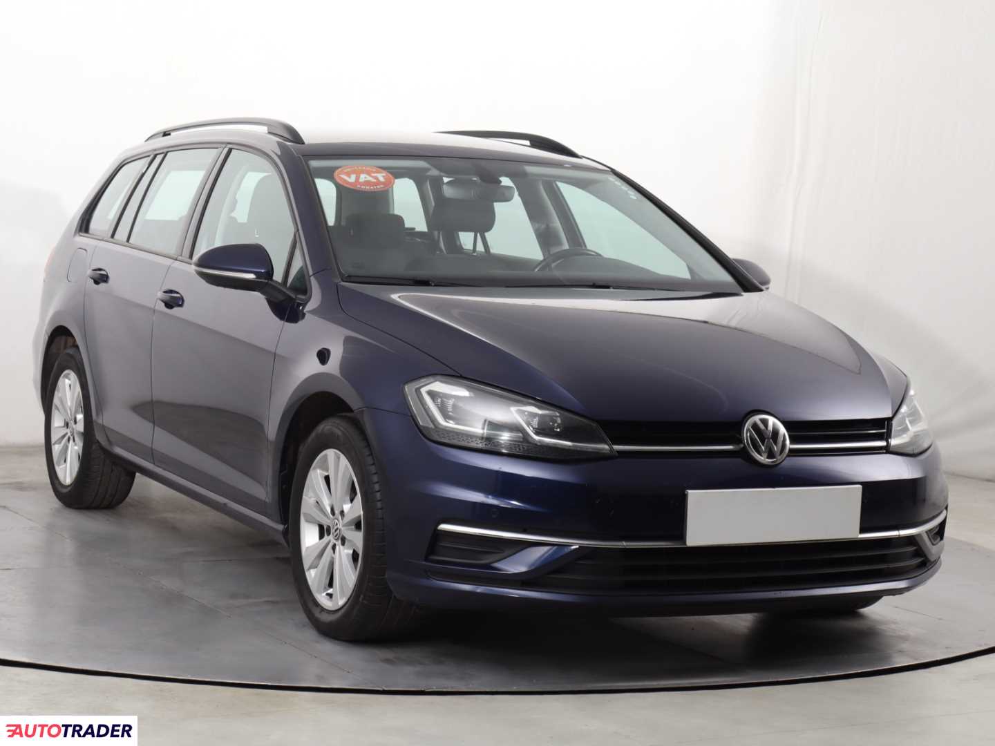 Volkswagen Golf 2019 1.6 113 KM