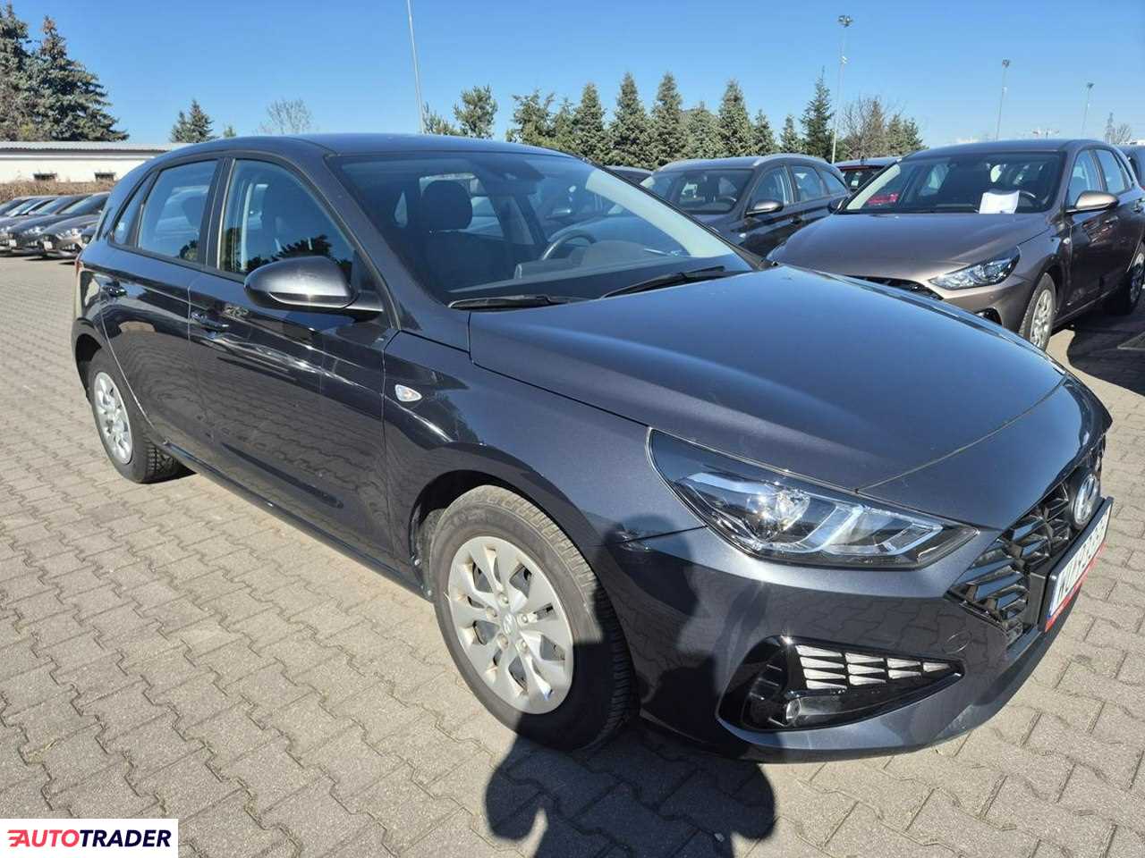 Hyundai i30 2023 1.0 120 KM