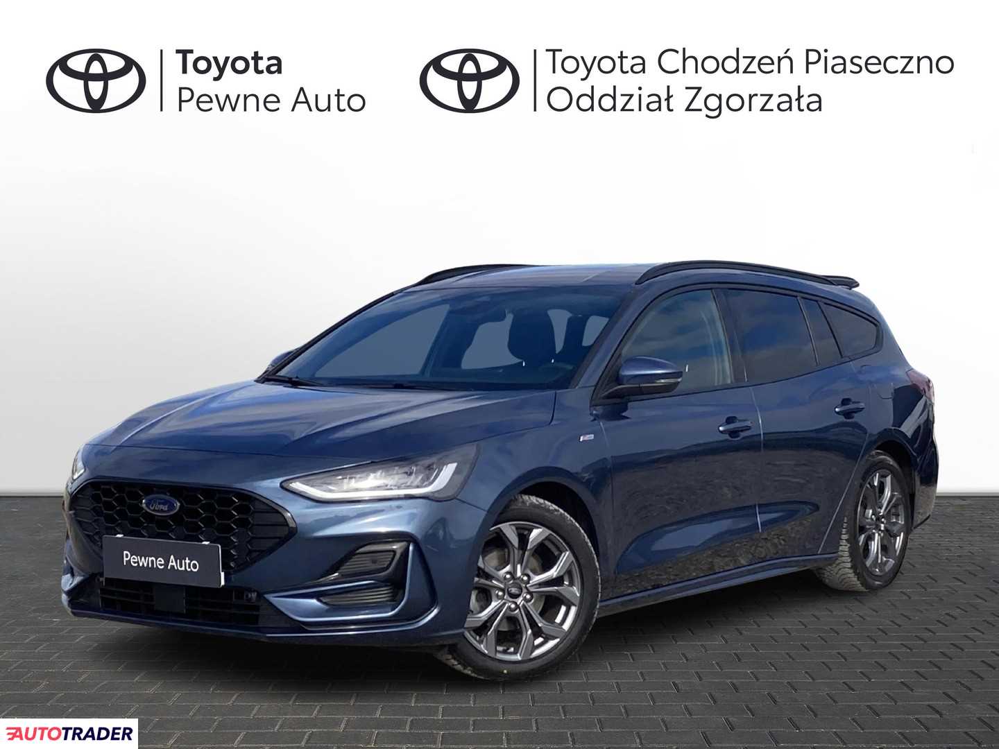 Ford Focus 2024 1.0 155 KM