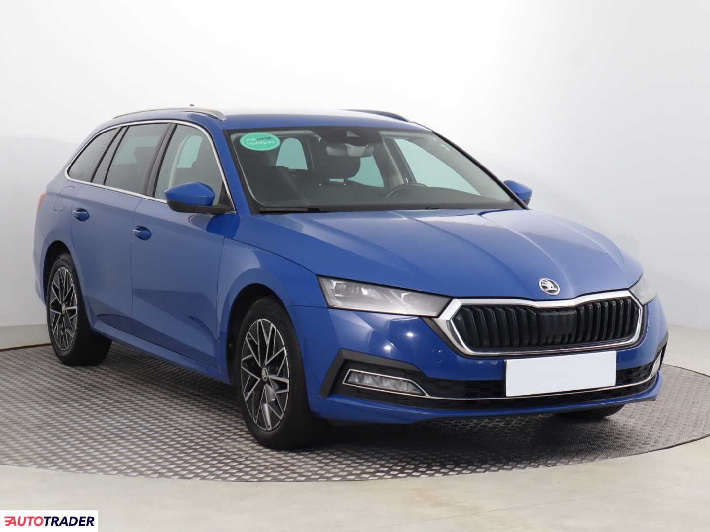 Skoda Octavia 2022 1.5 147 KM