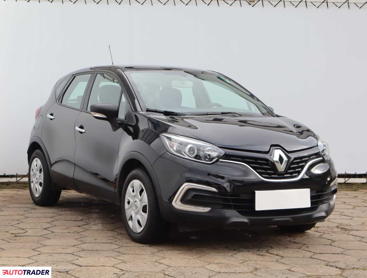 Renault Captur 2019 0.9 88 KM Renault Captur 2019 0.9 88 KM