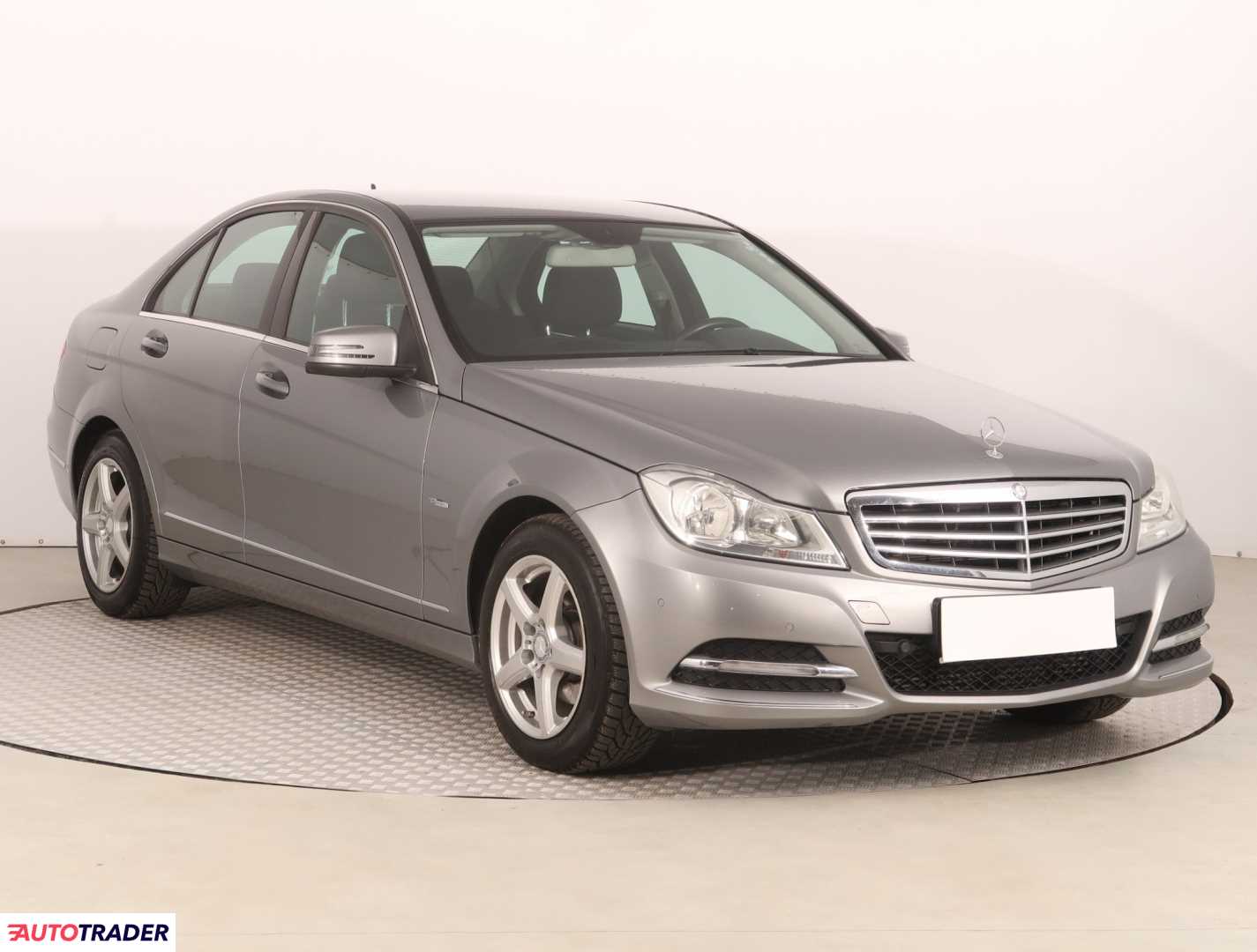 Mercedes C-klasa 2011 1.8 201 KM