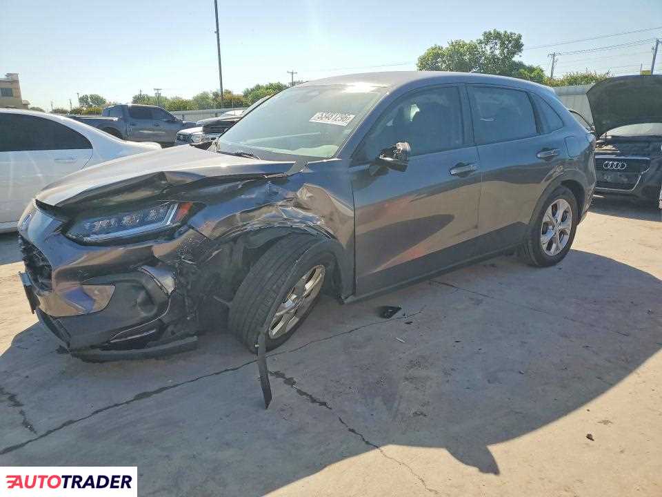 Honda HR-V 2023 2