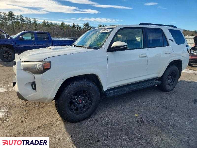 Toyota Pozostałe 2024 4