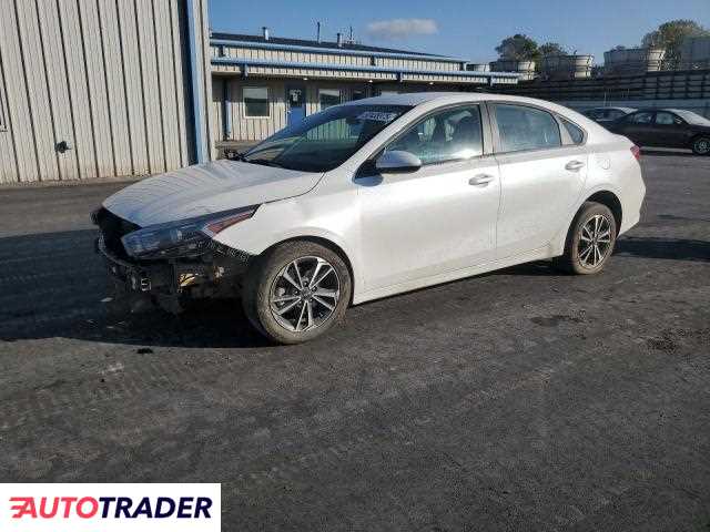 Kia Pozostałe 2024 2