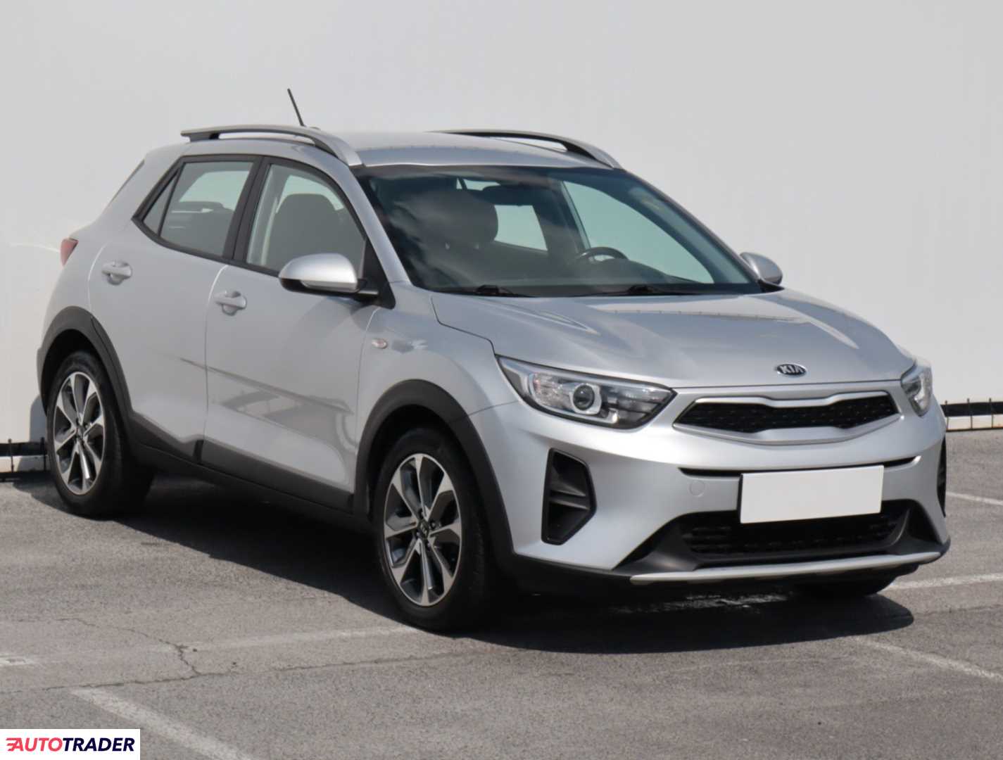 Kia Pozostałe 2019 1.0 118 KM