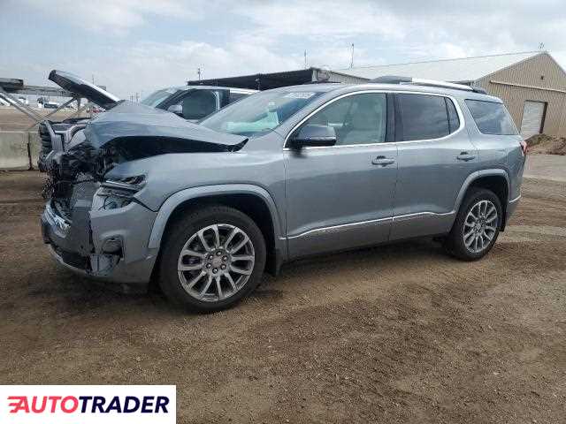GMC Acadia 2023 3