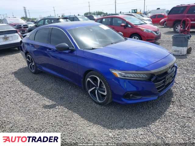 Honda Accord 2021 2 Honda Accord 2021 2