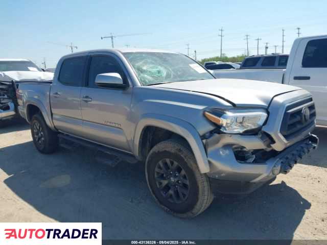 Toyota Tacoma 2021 3 Toyota Tacoma 2021 3