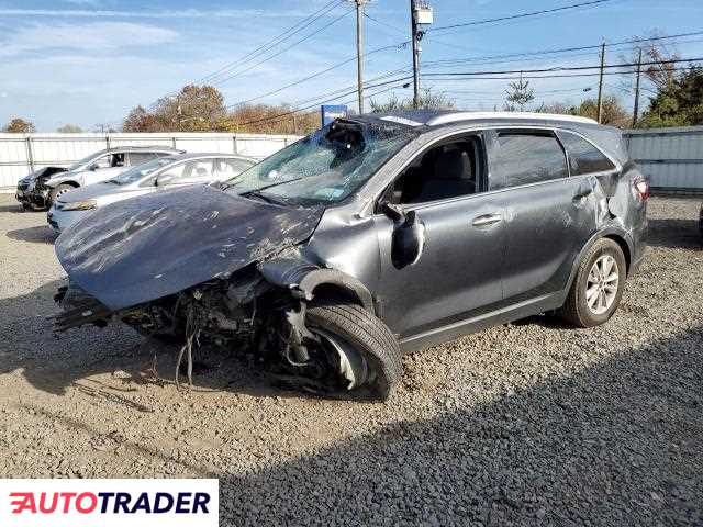 Kia Sorento 2019 2