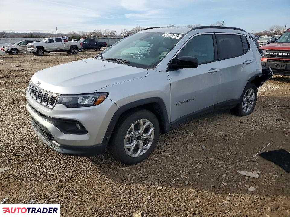 Jeep Compass 2025 2