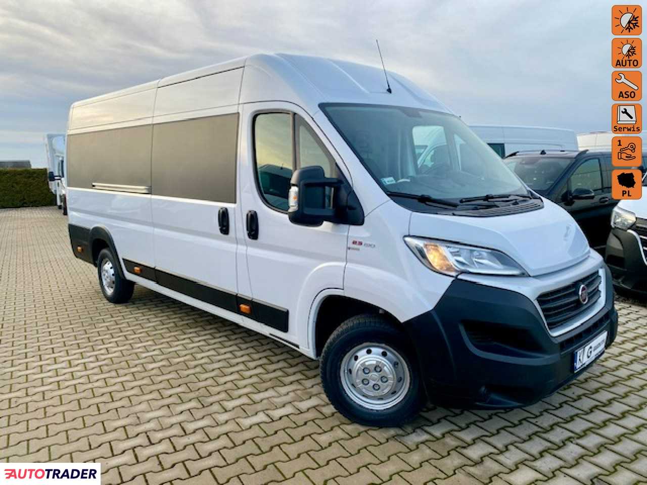 Fiat Ducato 2019 2.3