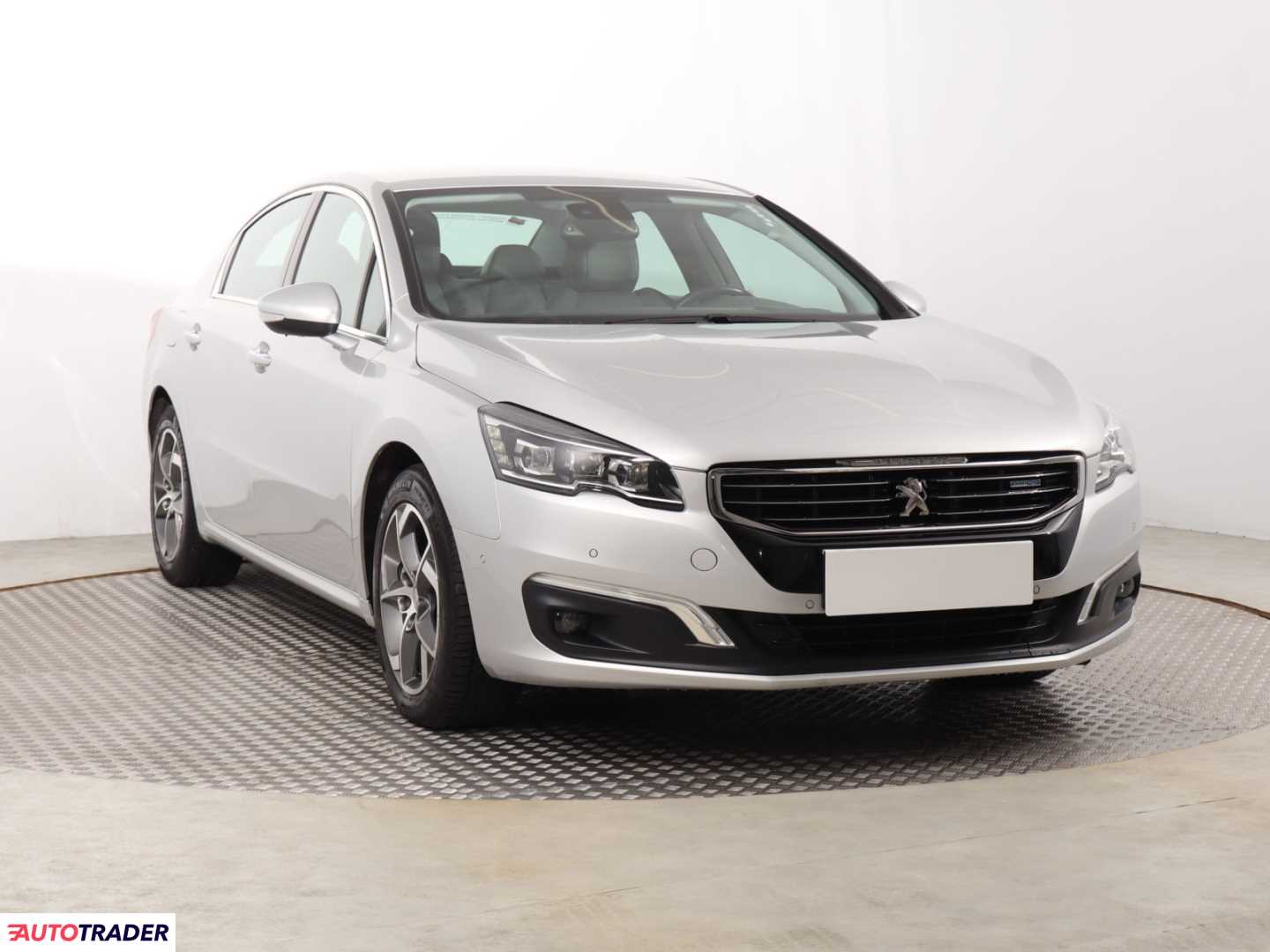 Peugeot 508 2016 2.0 178 KM Peugeot 508 2016 2.0 178 KM