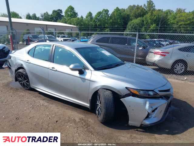 Toyota Camry 2023 2 Toyota Camry 2023 2