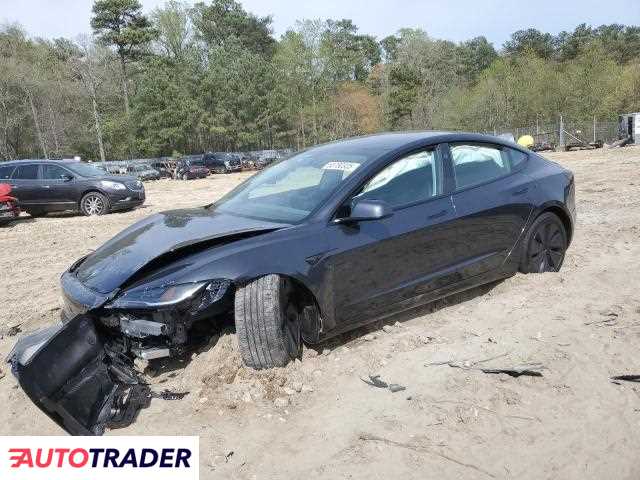 Tesla Model 3 2025 Tesla Model 3 2025