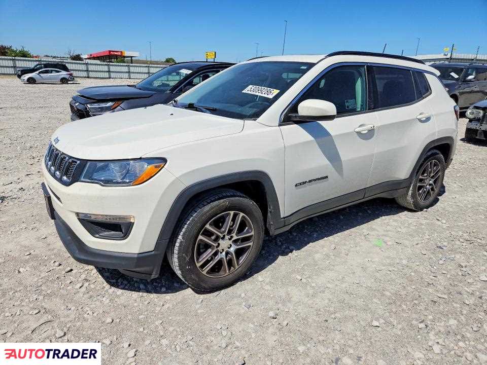 Jeep Compass 2020 2