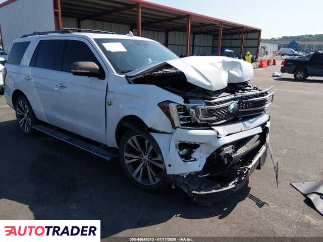 Ford Expedition 2021 3