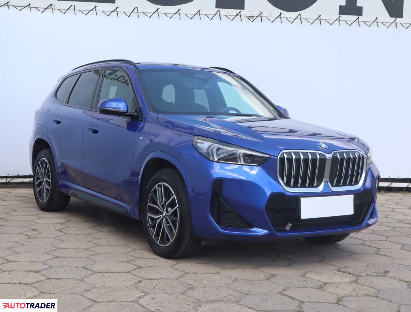 BMW X1 2023 2.0 175 KM BMW X1 2023 2.0 175 KM