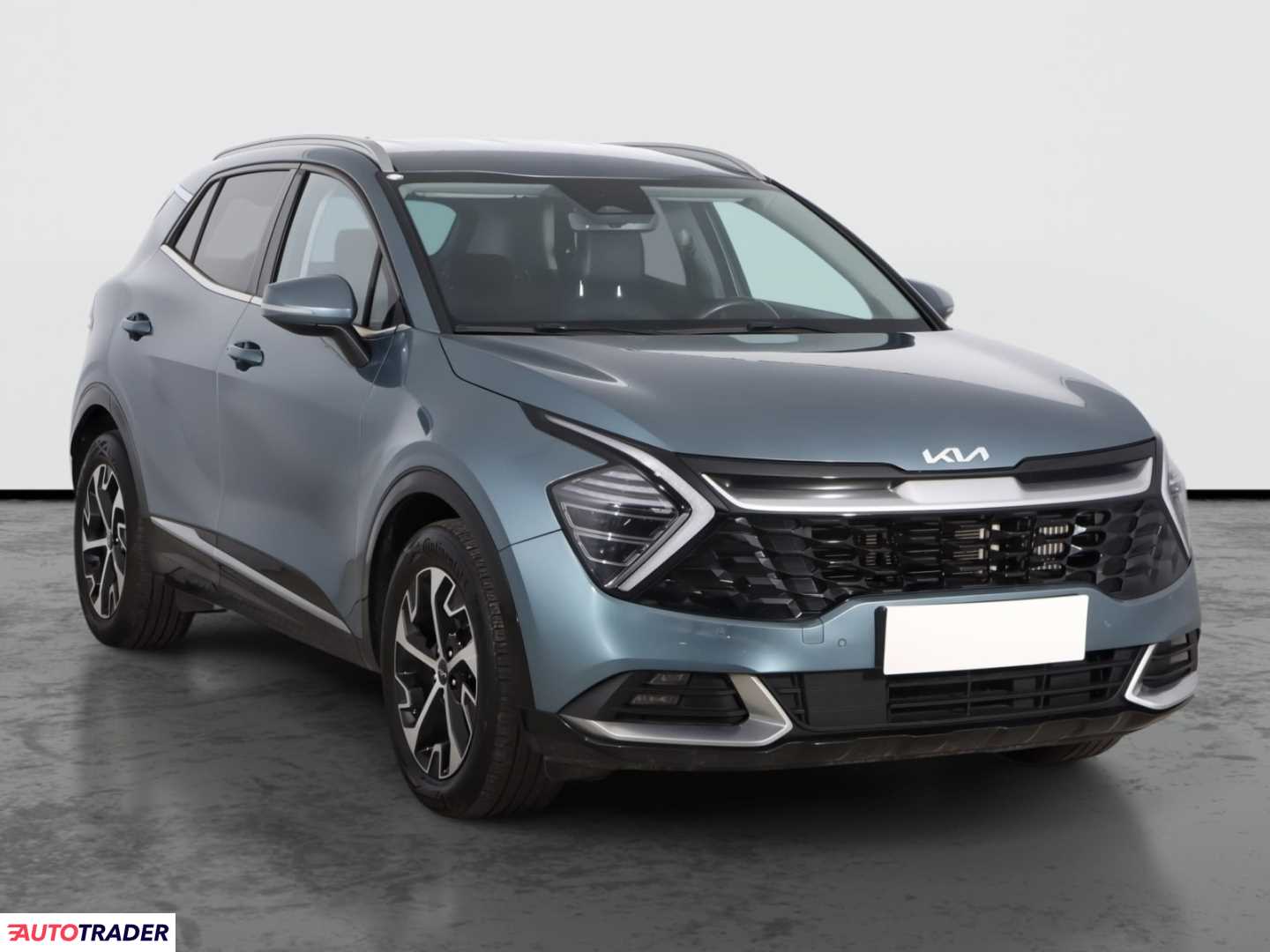 Kia Sportage 2022 1.6 226 KM
