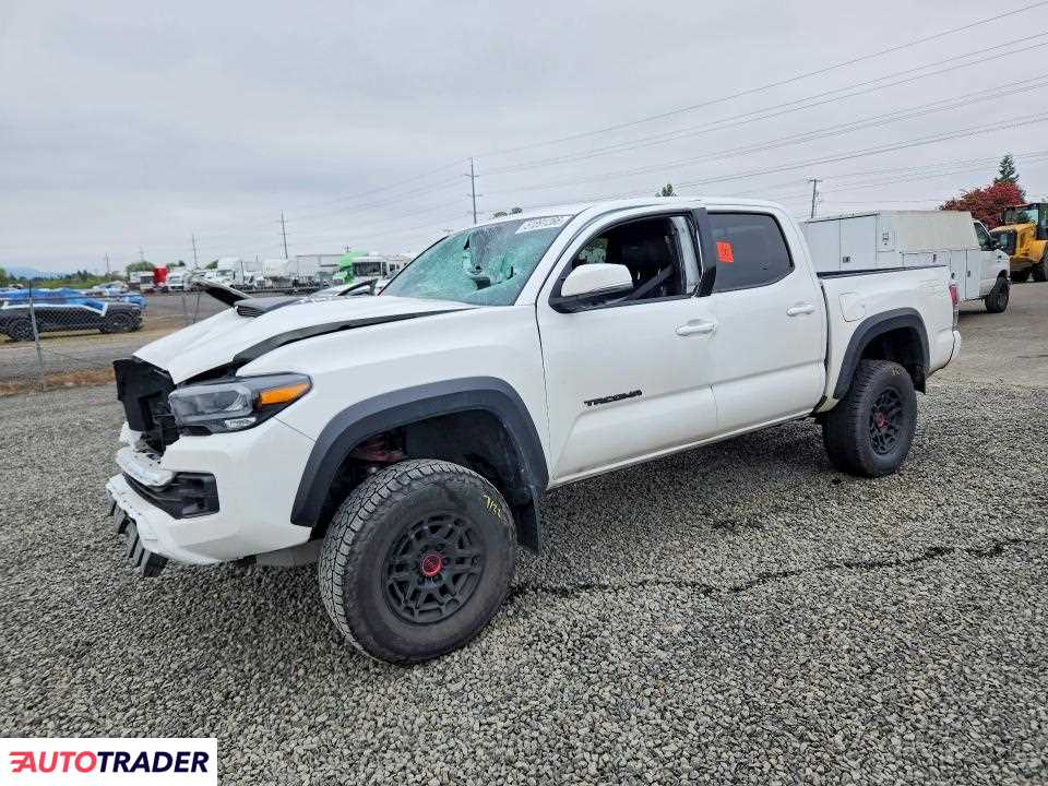Toyota Tacoma 2023 3