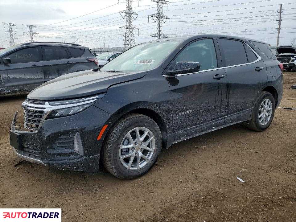 Chevrolet Equinox 2024 1