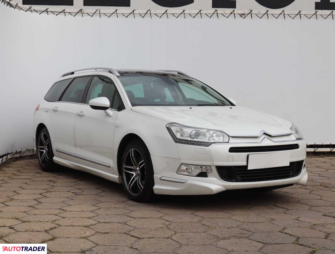 Citroen C5 2012 3.0 237 KM Citroen C5 2012 3.0 237 KM