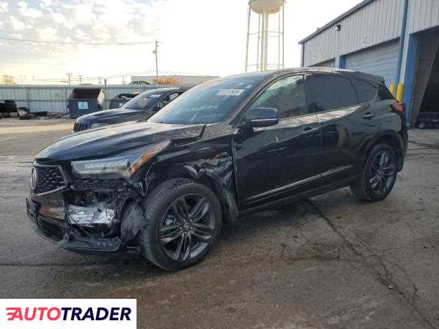 Acura RDX 2022 2