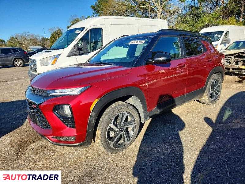 Chevrolet Blazer 2023 1