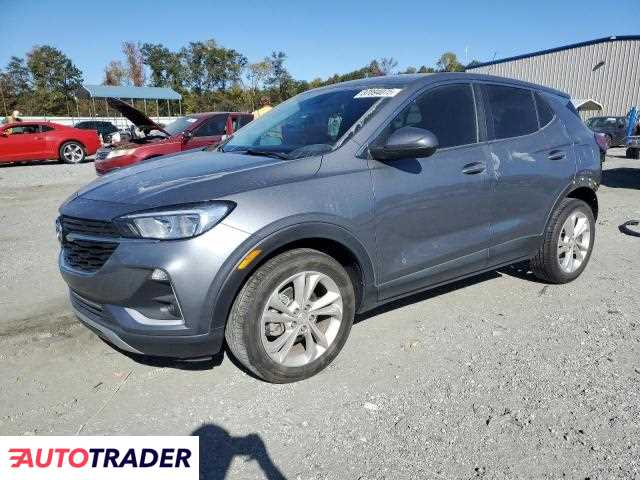 Buick Pozostałe 2020 1