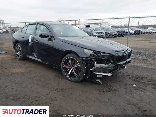 BMW 530 2026 2