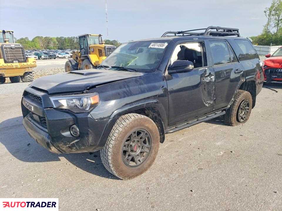Toyota Pozostałe 2024 4