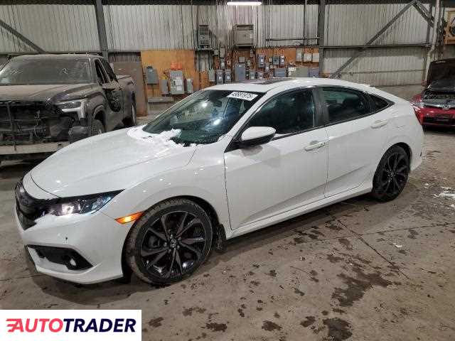 Honda Civic 2019 2 Honda Civic 2019 2