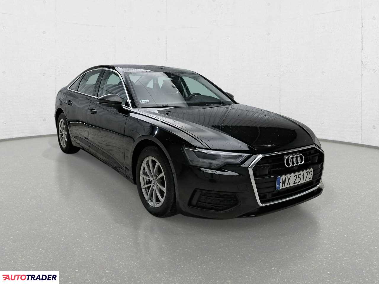 Audi A6 2019 2.0 245 KM