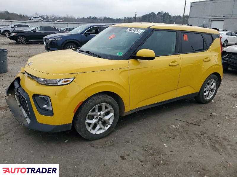 Kia Soul 2020 2