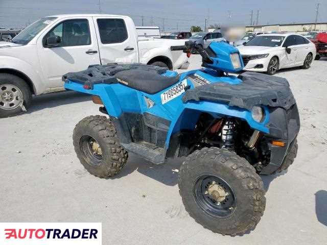 Polaris Sportsman 2019 Polaris Sportsman 2019