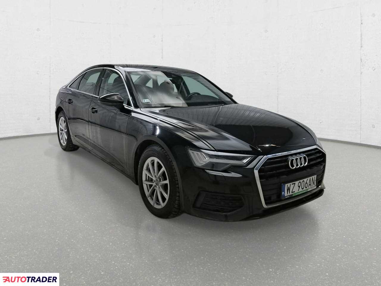 Audi A6 2020 2.0 204 KM