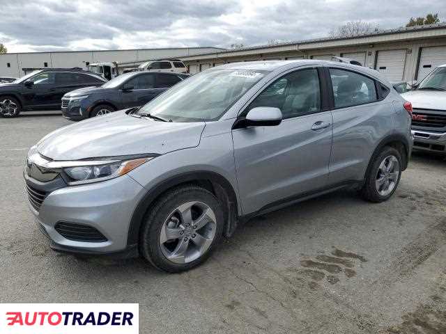 Honda HR-V 2021 1