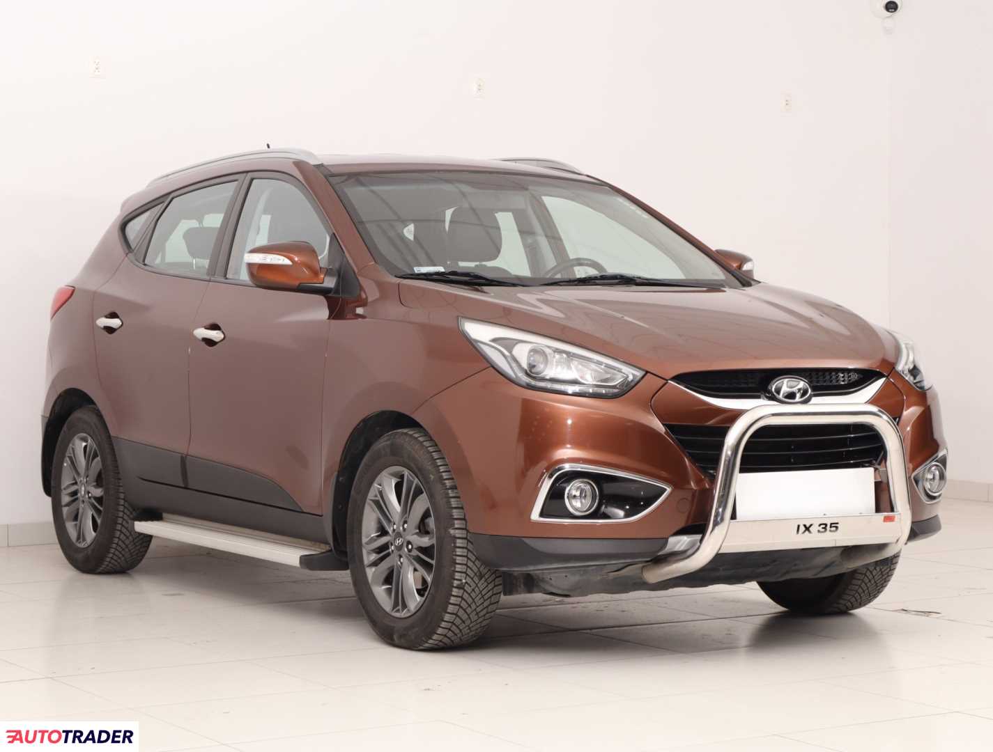 Hyundai ix35 2014 1.6 132 KM Hyundai ix35 2014 1.6 132 KM